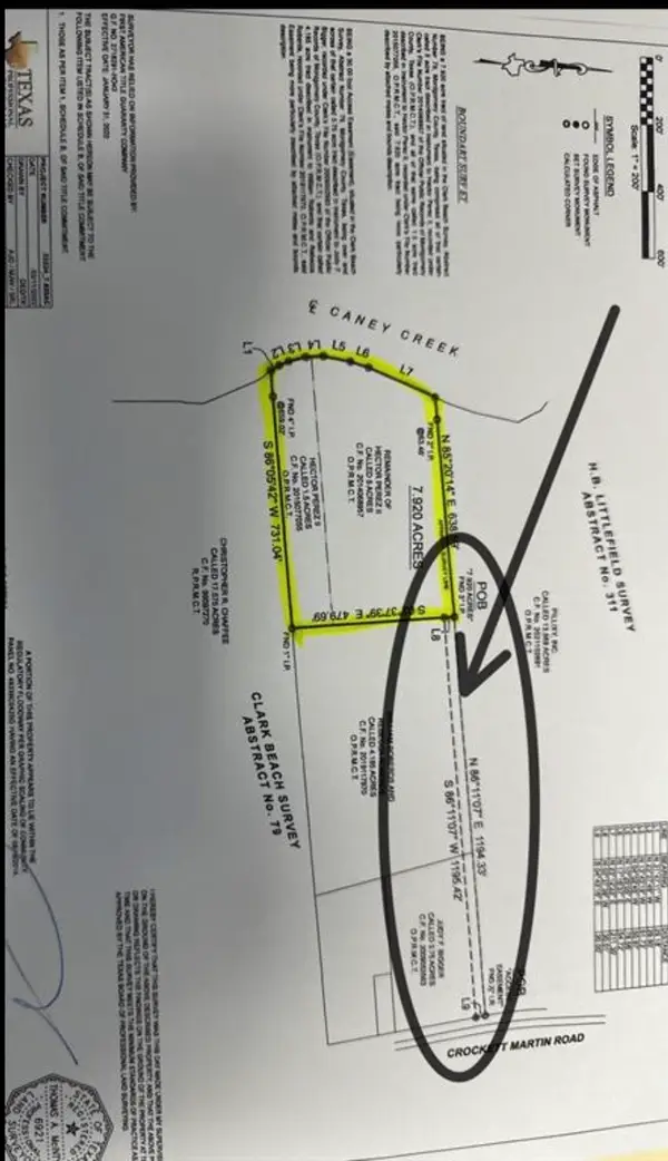 0 Crockett Martin Rd, Conroe, TX 77306