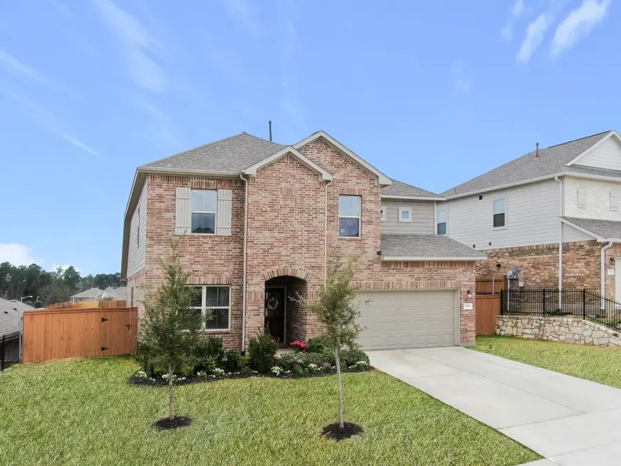 679 Red Elm Lane, Conroe, TX 77304 - #3