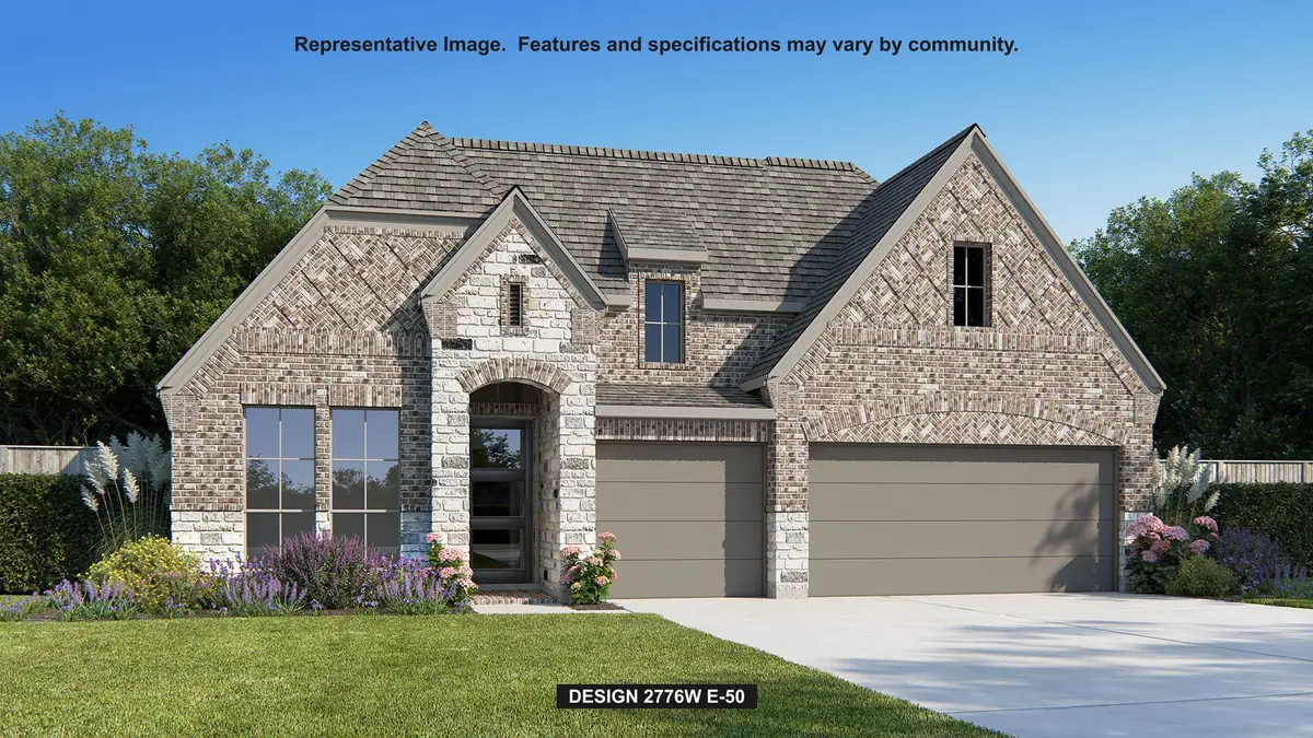 9111 Limestone Mill Way, Manvel, TX 77578 - #1