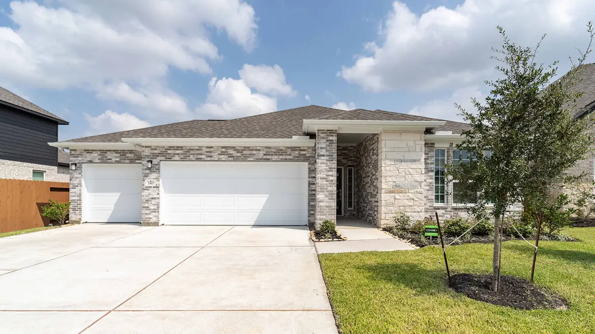 2417 Seaglass Terrace Drive, Katy, TX 77493 - Image #1
