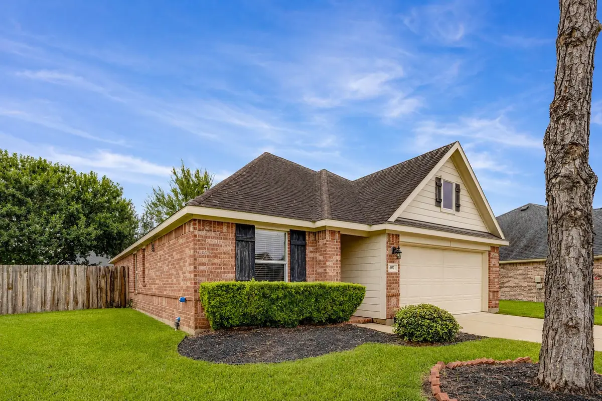 607 Bain Bridge Hill Court, Rosenberg, TX 77469 - #1