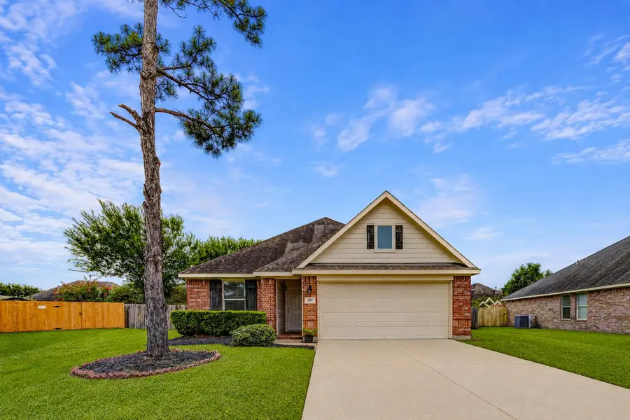 607 Bain Bridge Hill Court, Rosenberg, TX 77469 - #2