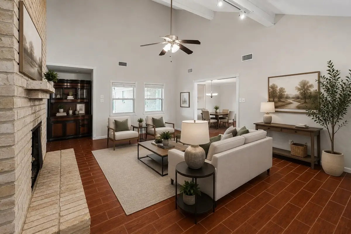 15903 Seven Springs Drive, Houston, TX 77084 - #1