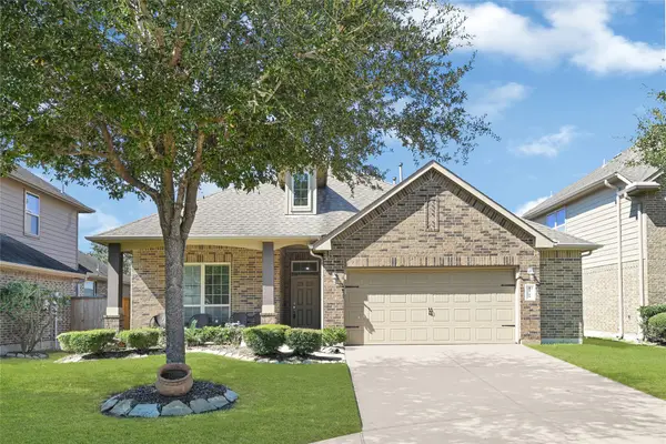 11719 Balvano Drive, Richmond, TX 77406