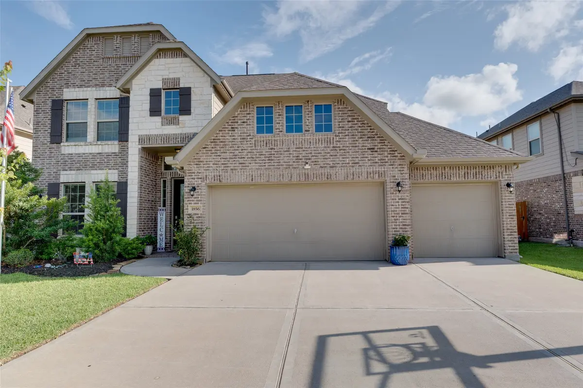 1856 Bright Way Lane, Dickinson, TX 77539 - #1