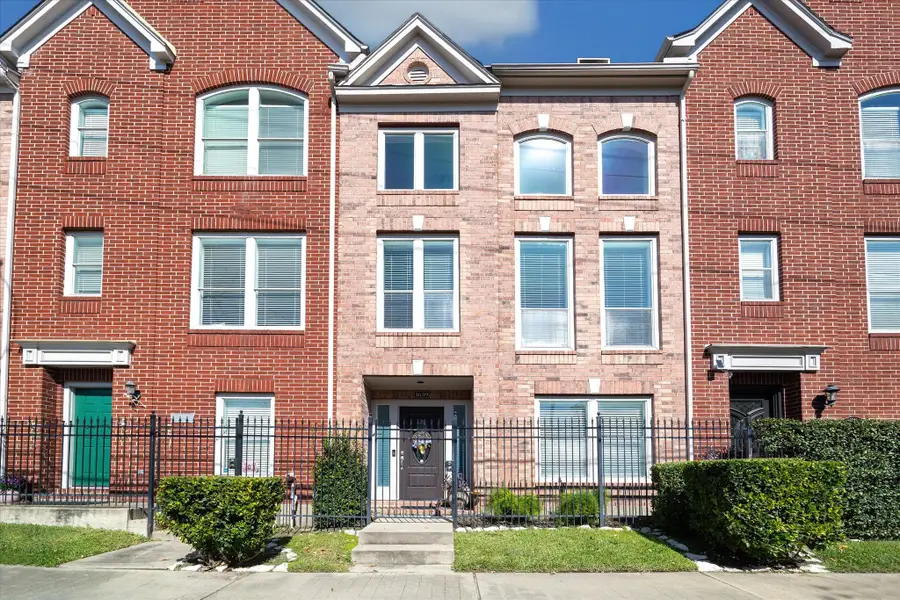 1639 Sutton Street, Houston, TX 77006 - #2