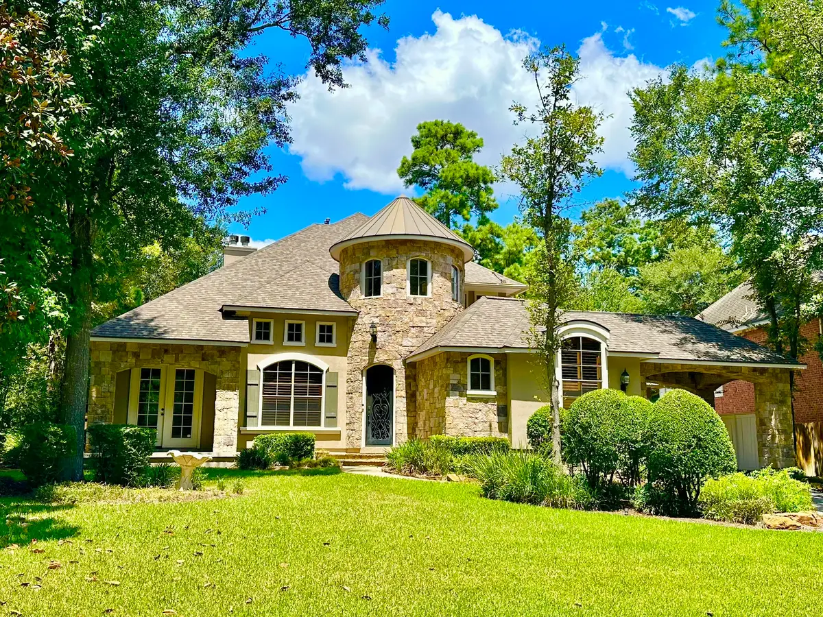 107 E Mirror Ridge Circle, The Woodlands, TX 77382 - #1