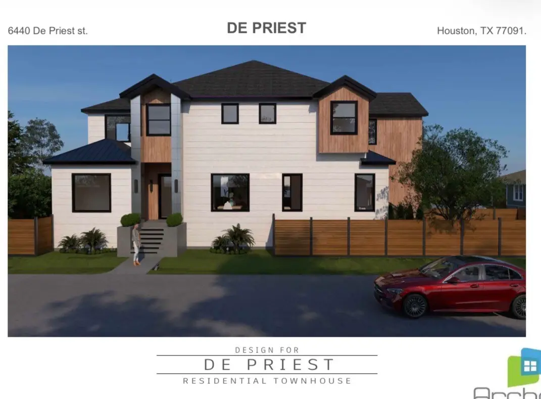 TBD Depriest Street, Houston, TX 77091 - #1
