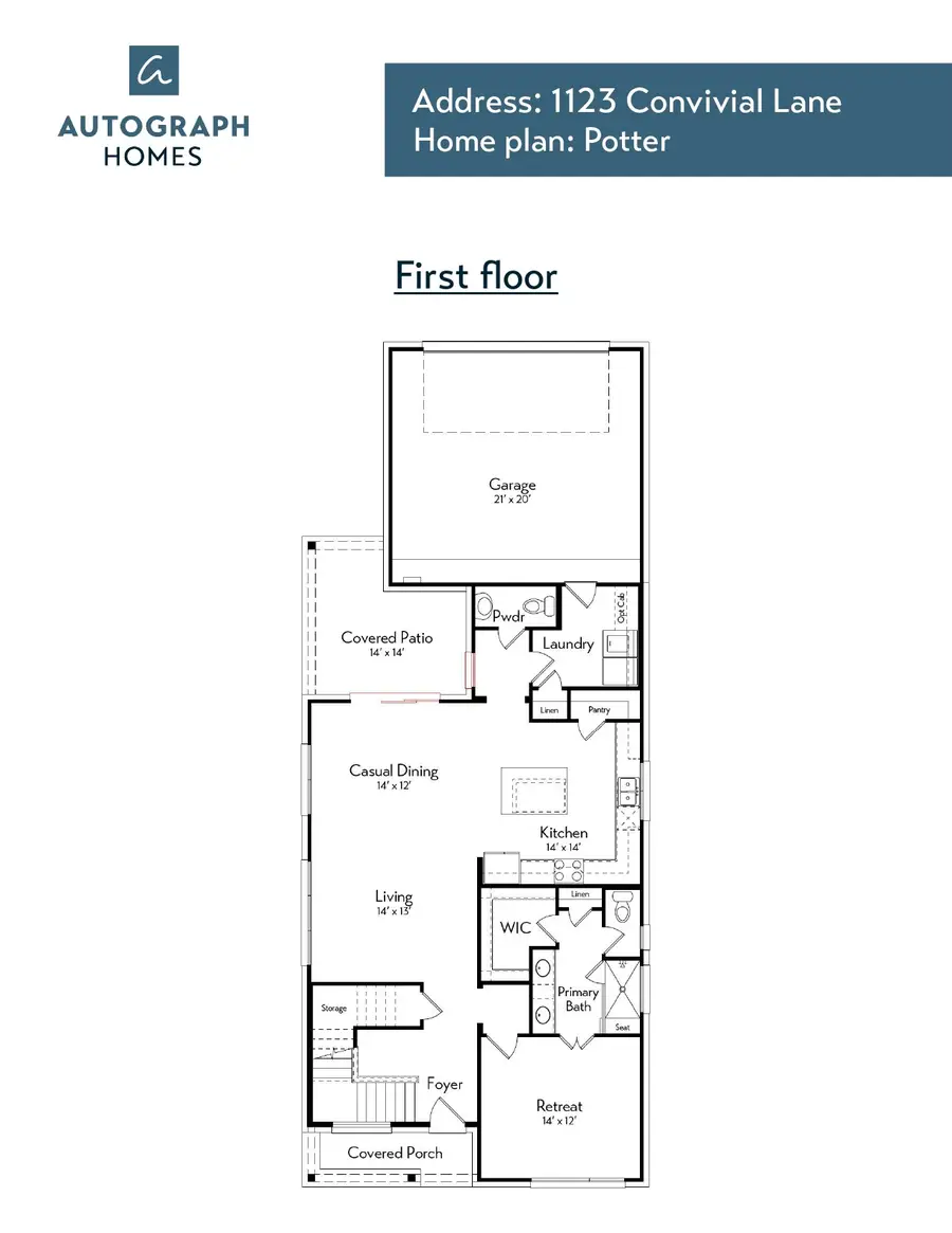 1123 Convivial Lane, Richmond, TX 77407 - #2