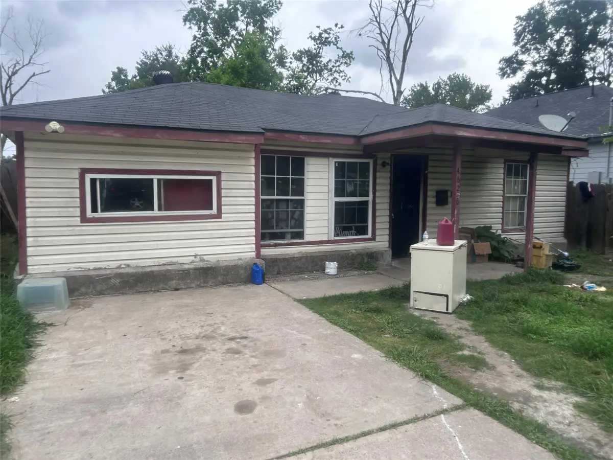 4629 Larkspur Street, Houston, TX 77051 - #1