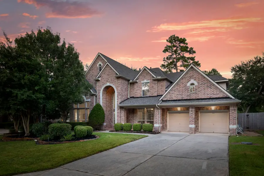 14 Mammoth Springs Court, The Woodlands, TX 77382 - #2