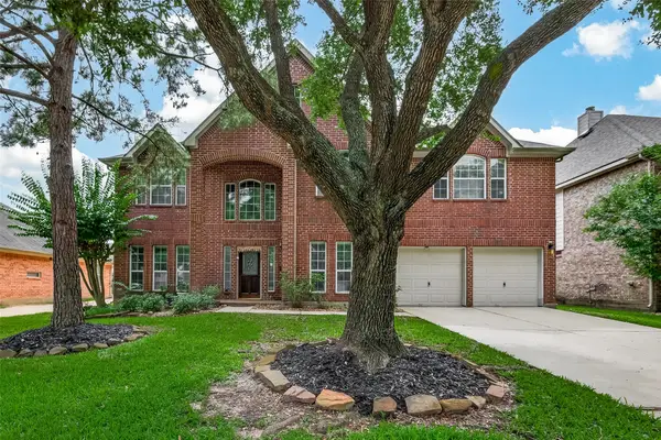 2602 Falcon Knoll Lane, Katy, TX 77494
