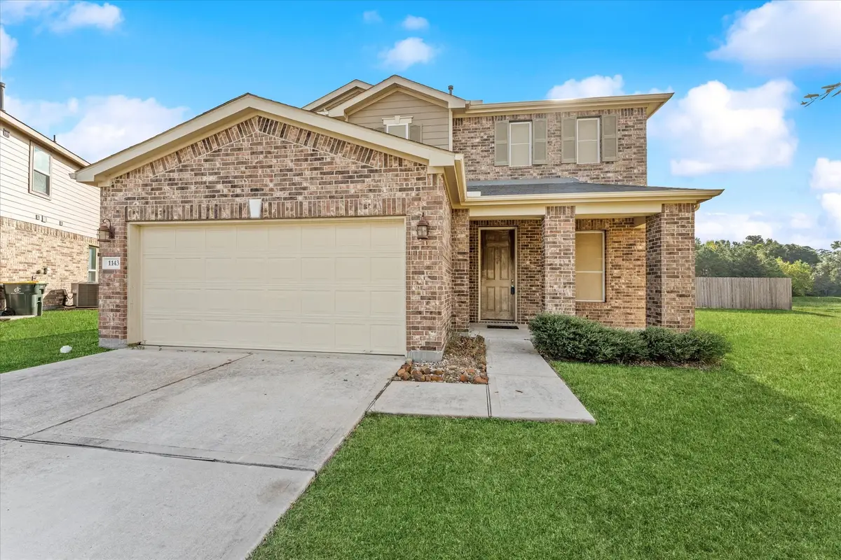 1143 Epworth Court, Conroe, TX 77304 - #1