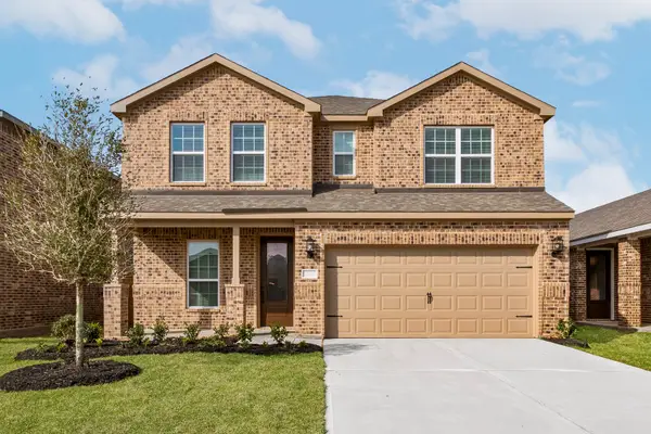 1006 Whispering Winds Drive, Beasley, TX 77417