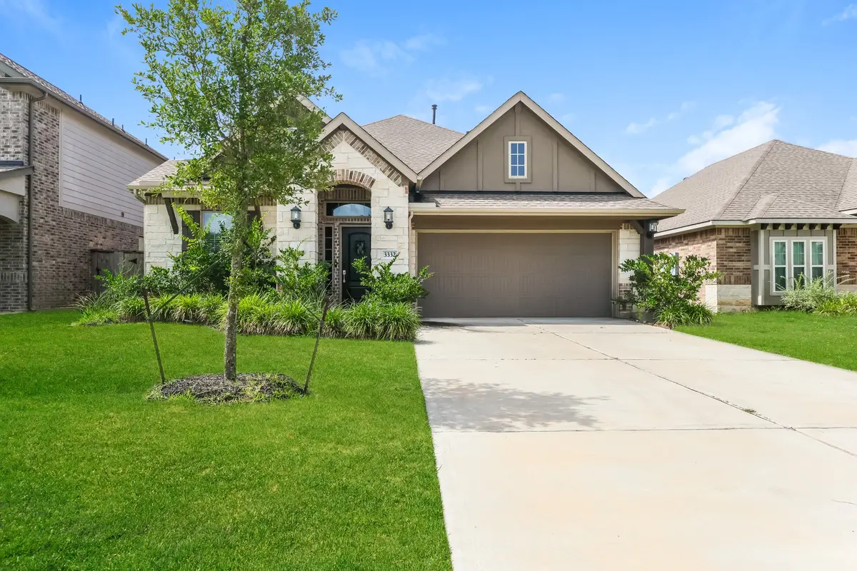 3332 Rolling View Court, Conroe, TX 77301 - #1