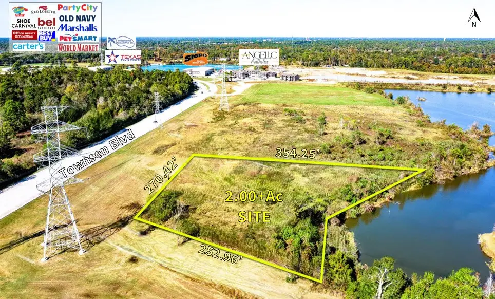 20550 Townsen Boulevard, Humble, TX 77338 - Image #1