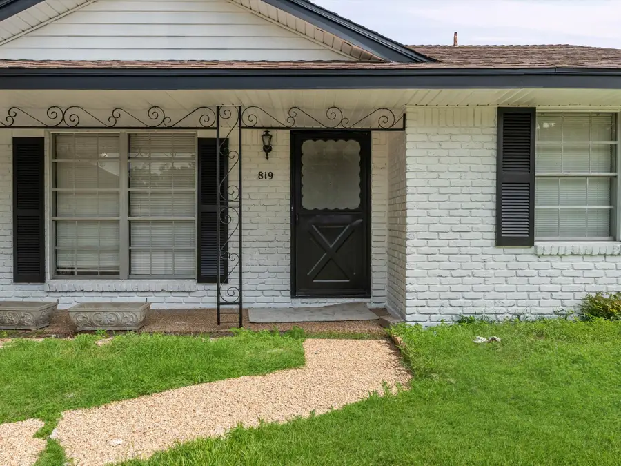 819 Gilpin Street, Houston, TX 77034 - #3