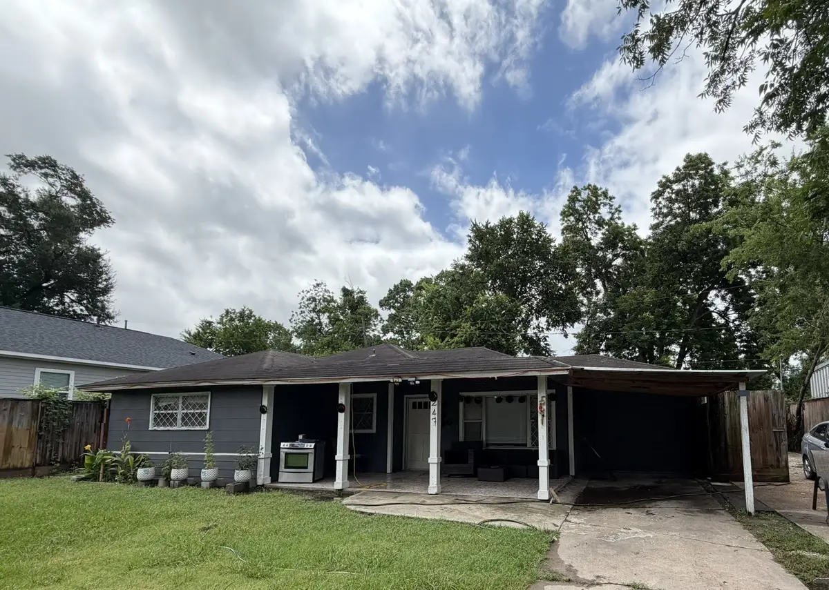 247 Hohldale Street, Houston, TX 77022 - #1