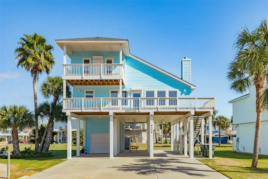 4124 Spoonbill Lane, Galveston, TX 77554 - Image #2