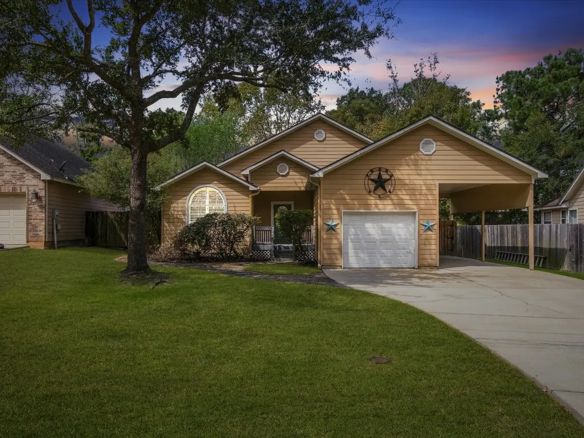 306 Sherwood Forest Street, Conroe, TX 77316 - #1