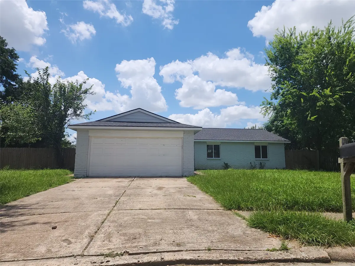 7819 Martin Wood Lane, Houston, TX 77086 - #1