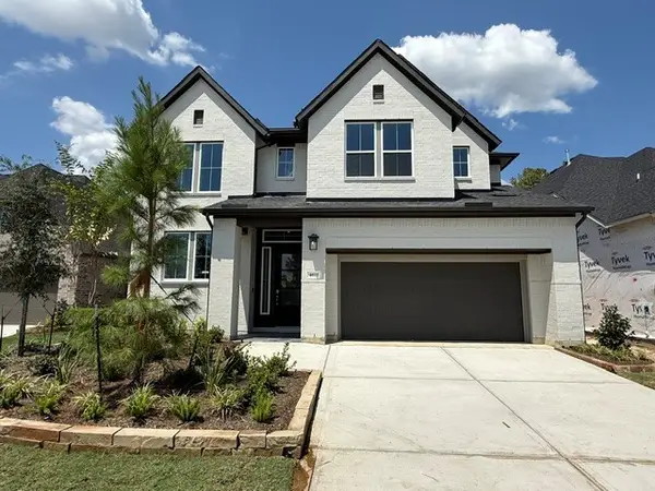4611 Flintrock Park Drive, Spring, TX 77386