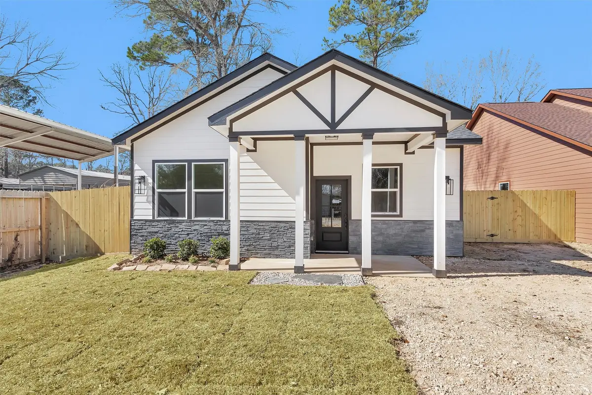 TBD 105 Canary Street, Point Blank, TX 77364 - #1