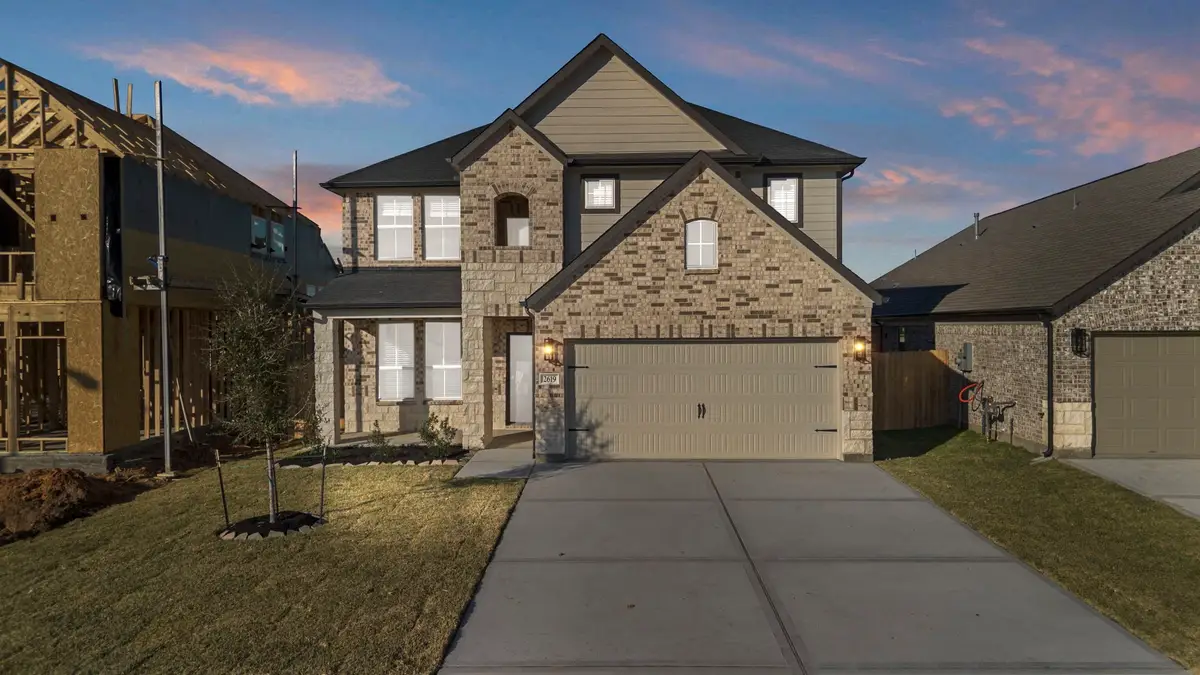 2619 Rusty Carabeen Court, Katy, TX 77493 - #1