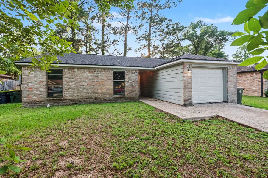 1321 N 7th Street, Conroe, TX 77301 - #2