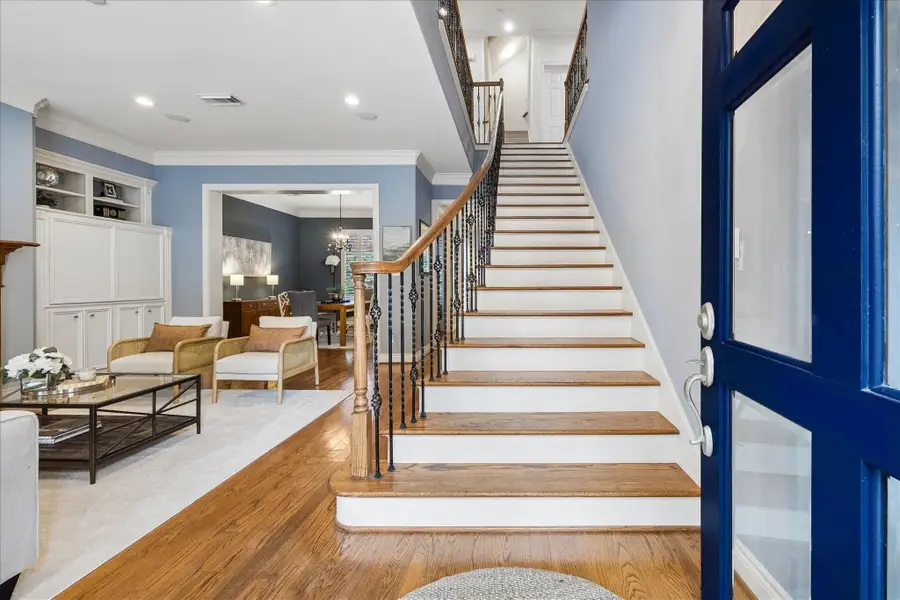 1419 W Hilshire Park Drive, Houston, TX 77055 - #2