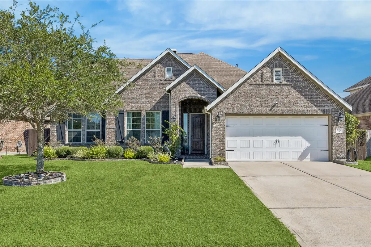 1417 Norman Hill Lane, League City, TX 77573 - #1