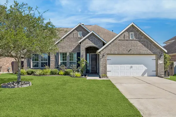 1417 Norman Hill Lane, League City, TX 77573
