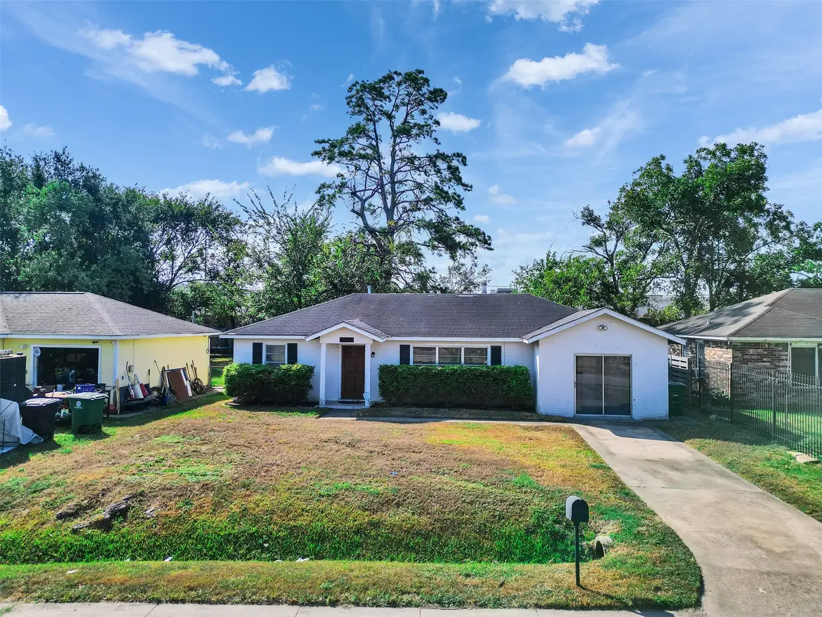 6942 Peyton Street, Houston, TX 77028 - Image #1