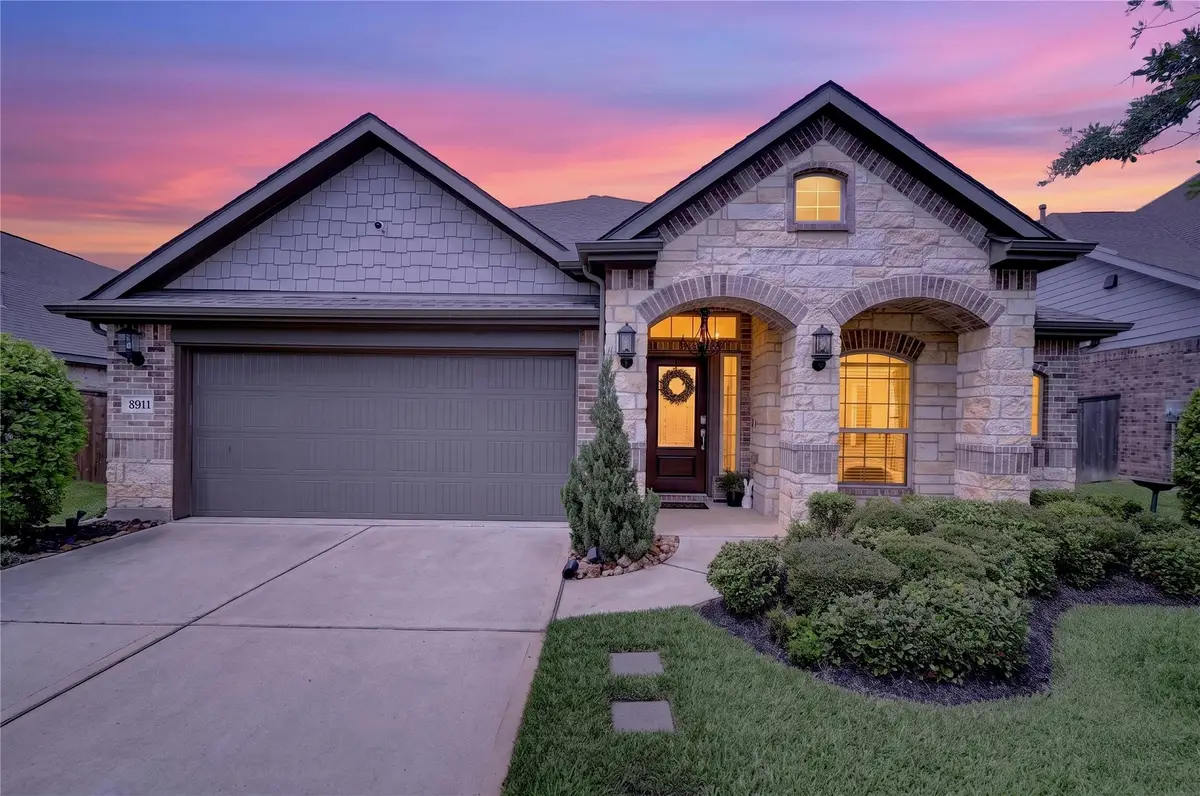 8911 Lost Castle Way, Cypress, TX 77433 - #1