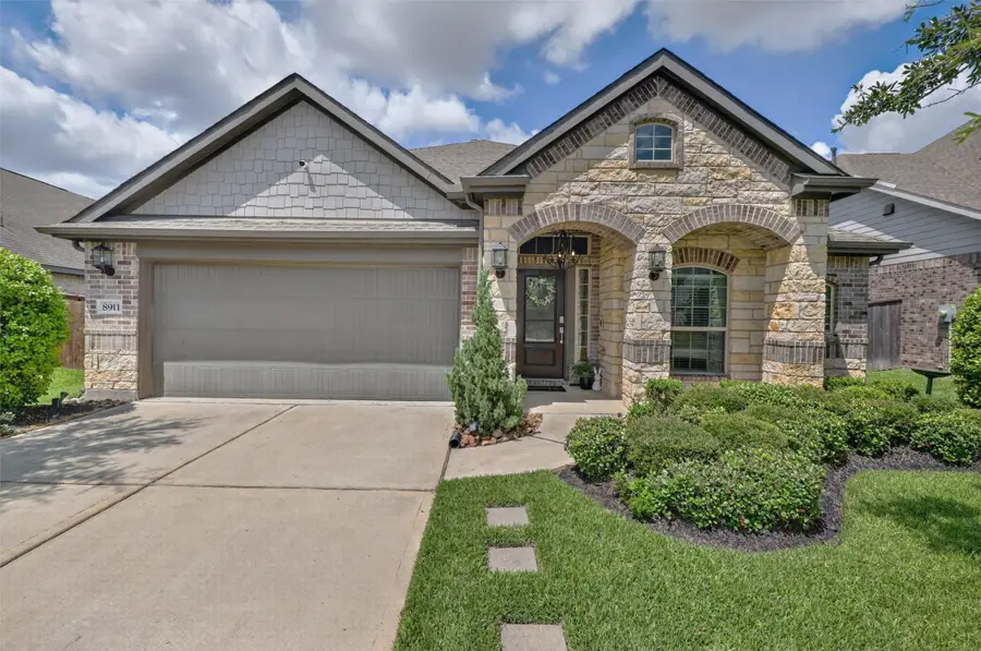 8911 Lost Castle Way, Cypress, TX 77433 - #3