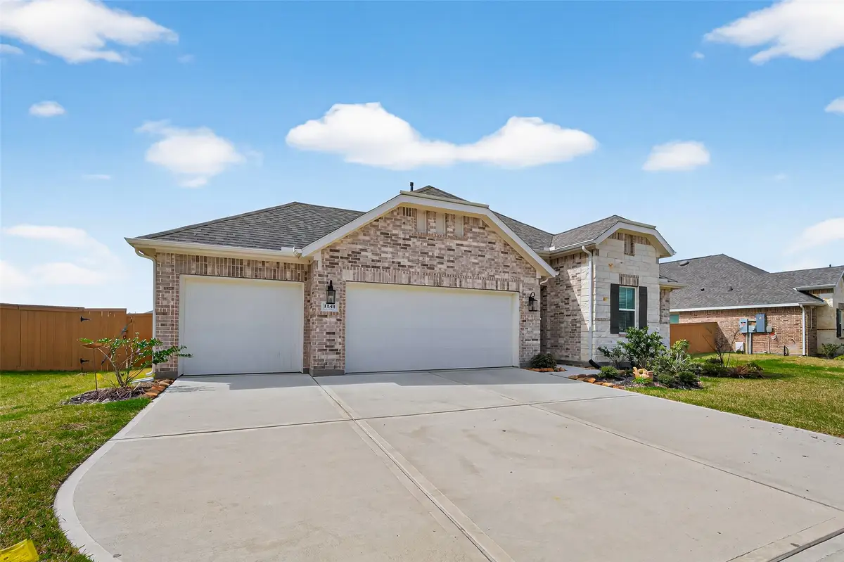 1141 Imperial Ranch Way, Dayton, TX 77535 - #1