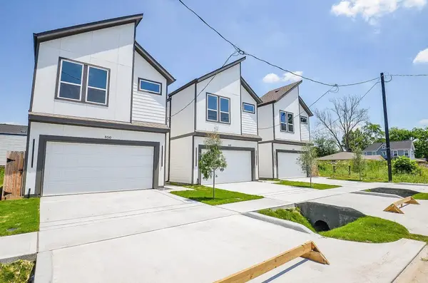 846 Lucky Street, Houston, TX 77088