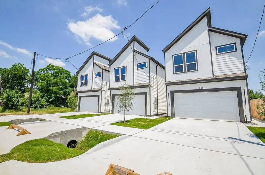 846 Lucky Street, Houston, TX 77088 - #2