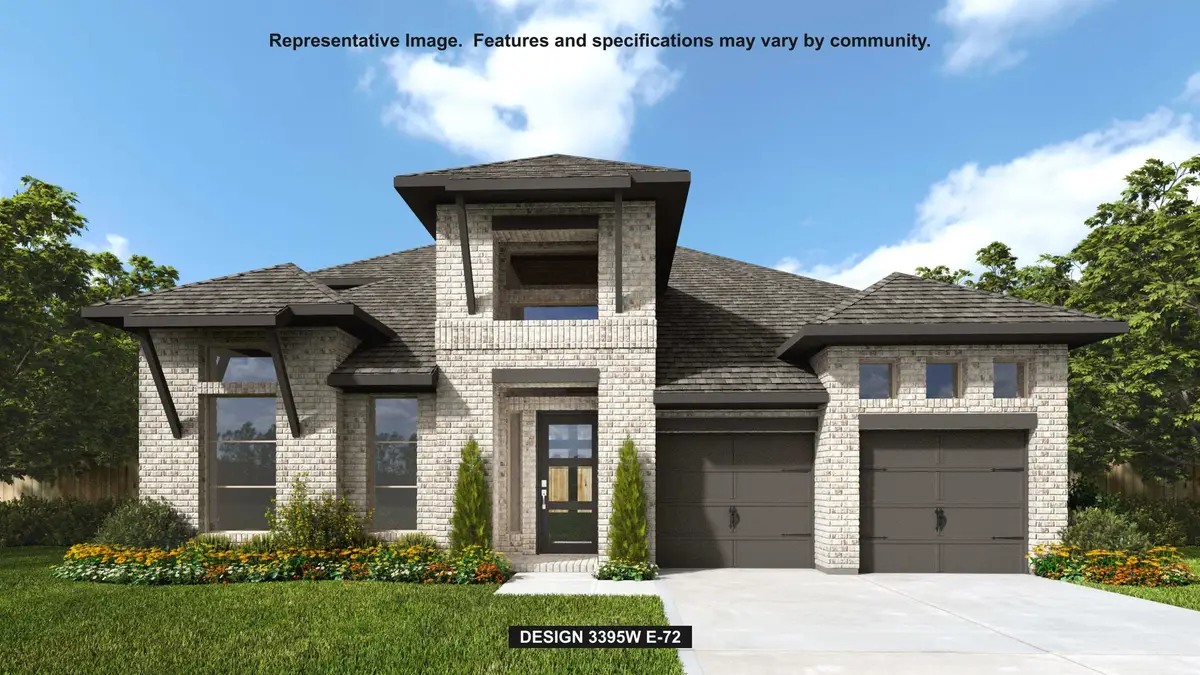 4726 Cascade Waters Lane, Fulshear, TX 77441 - #1