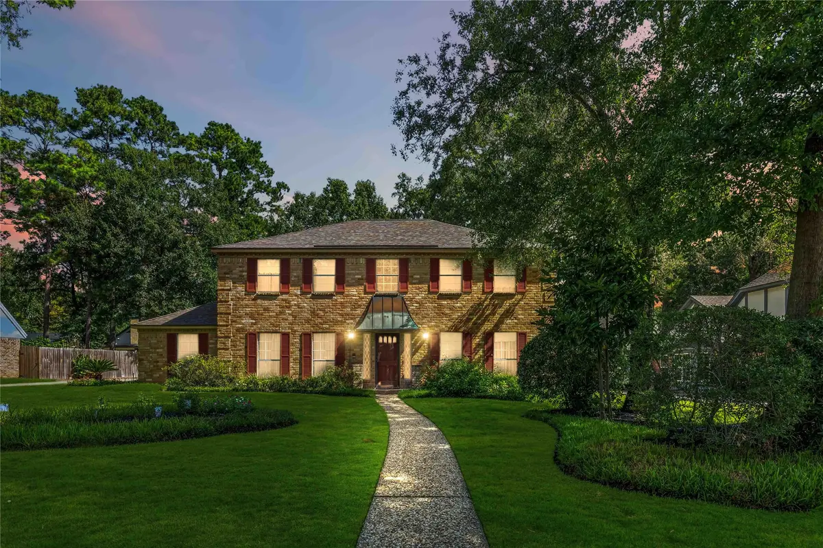 6302 Meadowtrace Drive, Spring, TX 77389 - #1