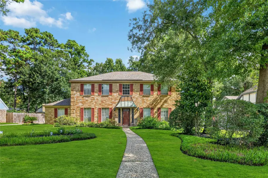 6302 Meadowtrace Drive, Spring, TX 77389 - #2