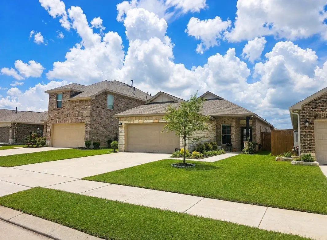 10906 Tawny Ridge, Beasley, TX 77417 - #1