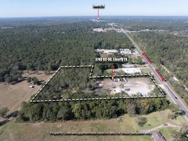 3740 Us 90 E, Liberty, TX 77575