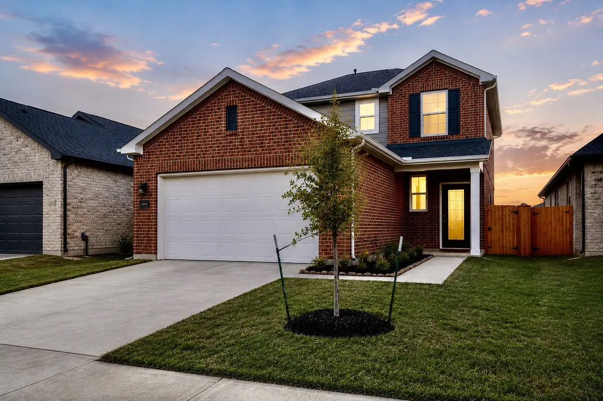 5946 First Blush Drive, Katy, TX 77493 - #1