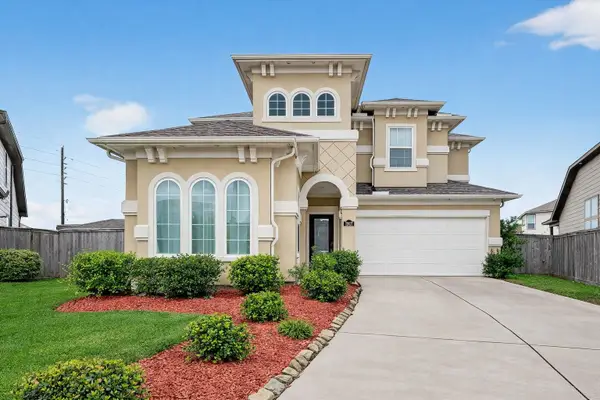 1807 Albert Glade Court, Richmond, TX 77469