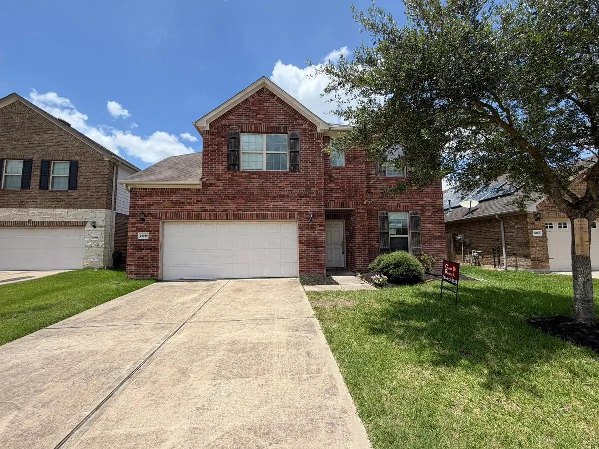 26066 Haggard Nest Drive, Katy, TX 77494 - #1
