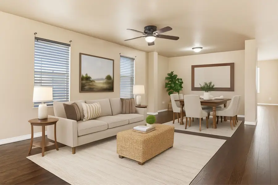 7903 Raven Creek Lane, Cypress, TX 77433 - #2