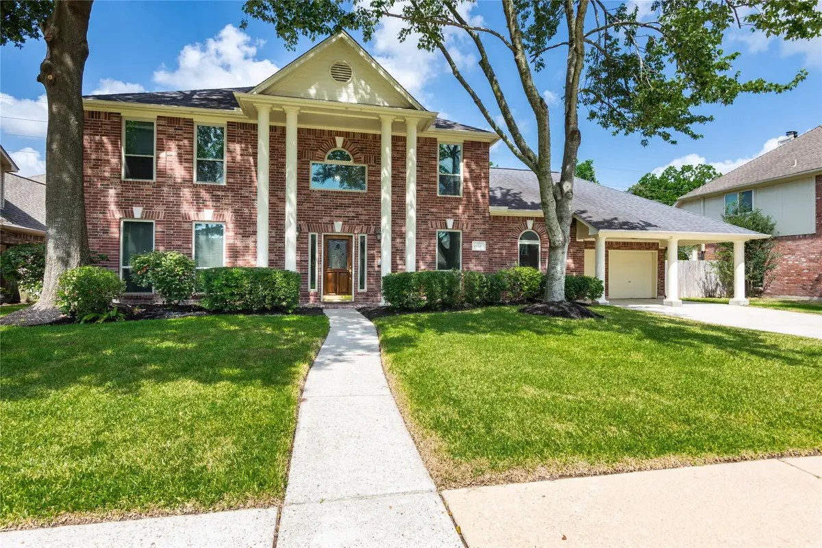 16410 Avenplace Road, Tomball, TX 77377 - #1