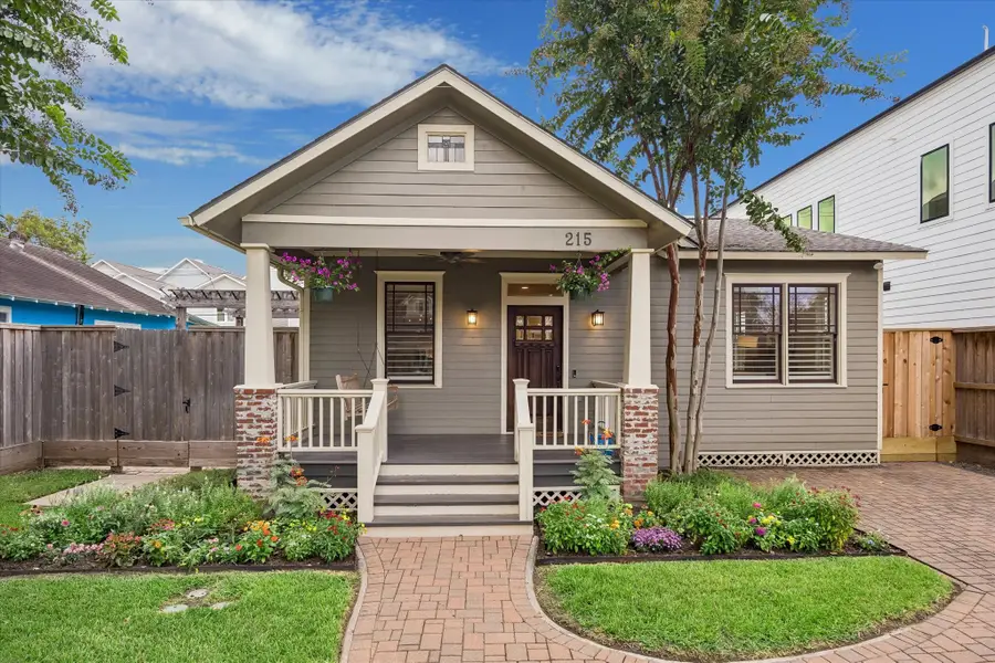 215 E 26th Street, Houston, TX 77008 - #2