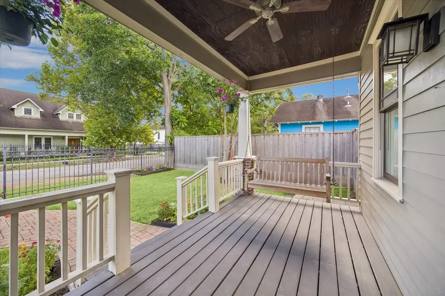 215 E 26th Street, Houston, TX 77008 - #3